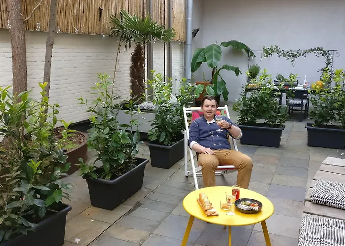B&B Hart Van Leiden