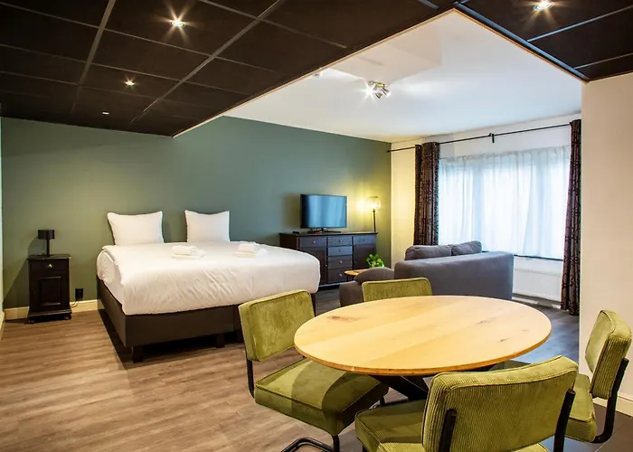Hotel de Duif Lisse - Schiphol