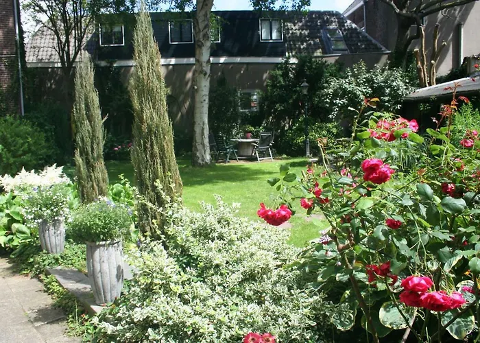 B&B Het Hart Van Haarlem